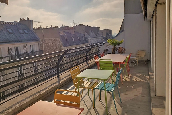 LES ATELIER INTERNATIONAL HOUSE PARIS - PARIGI